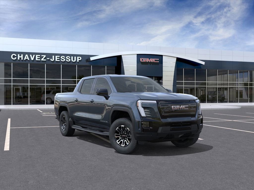 New 2026 GMC Sierra EV Elevation