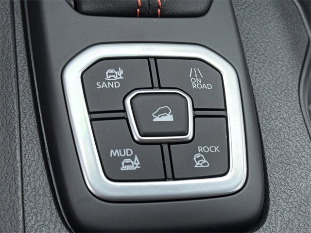 New 2026 Nissan Frontier PRO-4X image 21