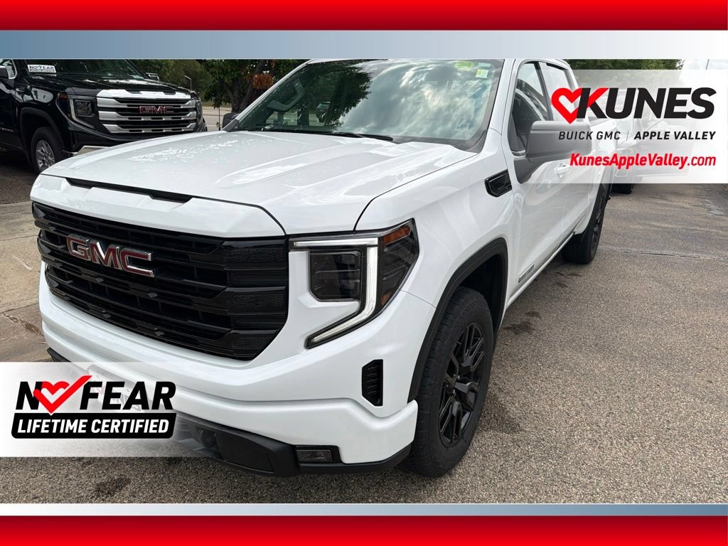 Used 2024 GMC Sierra 1500 Elevation