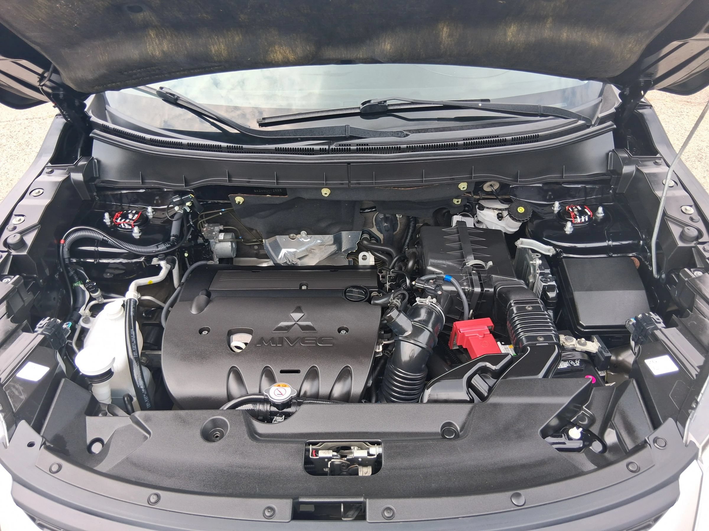 Used 2021 Mitsubishi Outlander Sport LE AWD/4WD image 25