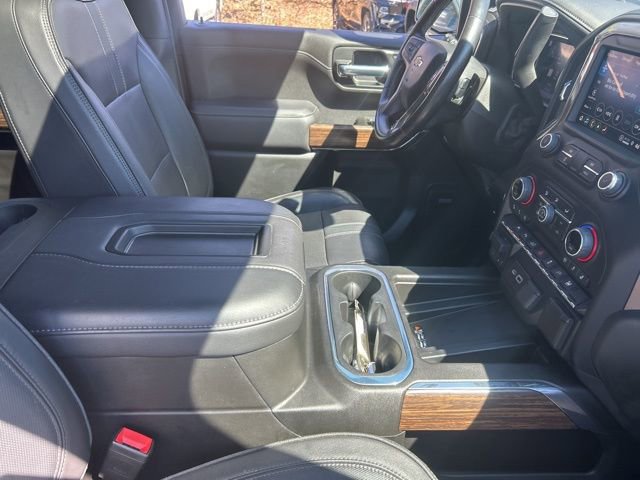 Certified 2022 Chevrolet Silverado 1500 High Country image 22