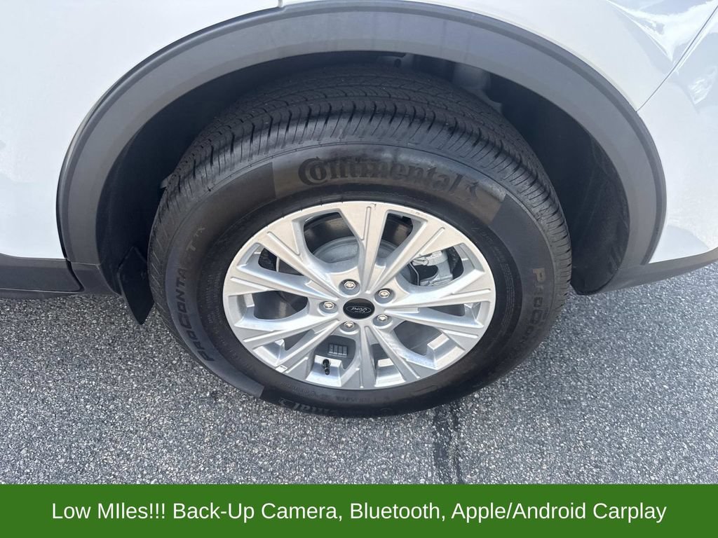 Certified 2025 Ford Escape Active AWD/4WD image 13