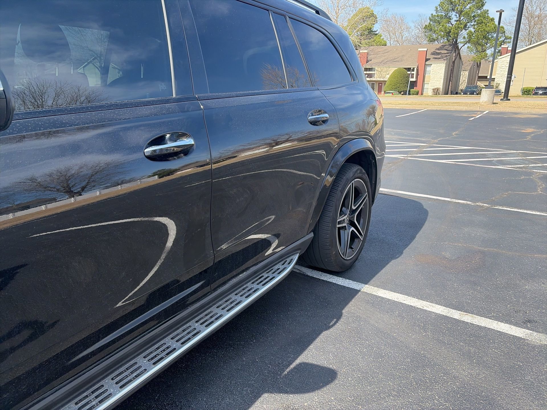 Used 2022 Mercedes-Benz GLS 450 GLS 450 image 10