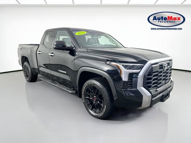 Used 2023 Toyota Tundra Limited w/ TRD Off-Road Package