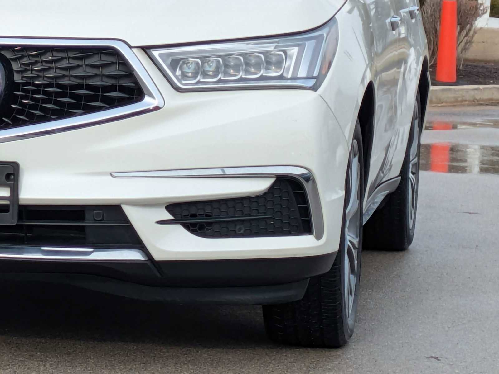 Used 2019 Acura MDX SH-AWD w/ Technology Package image 10