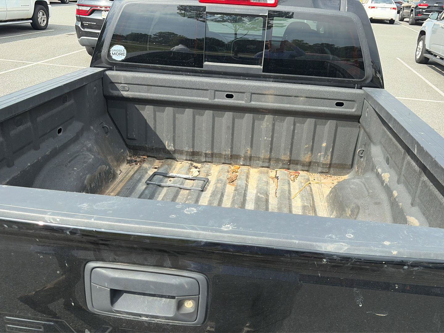 Used 2022 Chevrolet Colorado Z71 AWD/4WD image 20