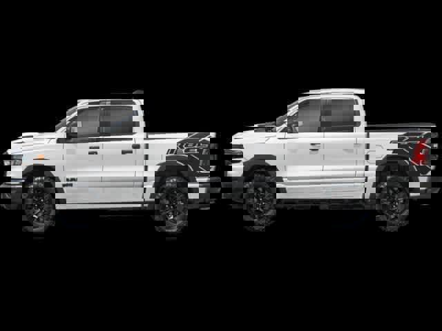 New 2026 RAM 1500 Rebel w/ Rebel Level 2 Equipment Group image 3