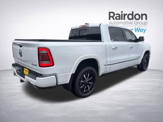 Used 2020 RAM 1500 Limited image 7