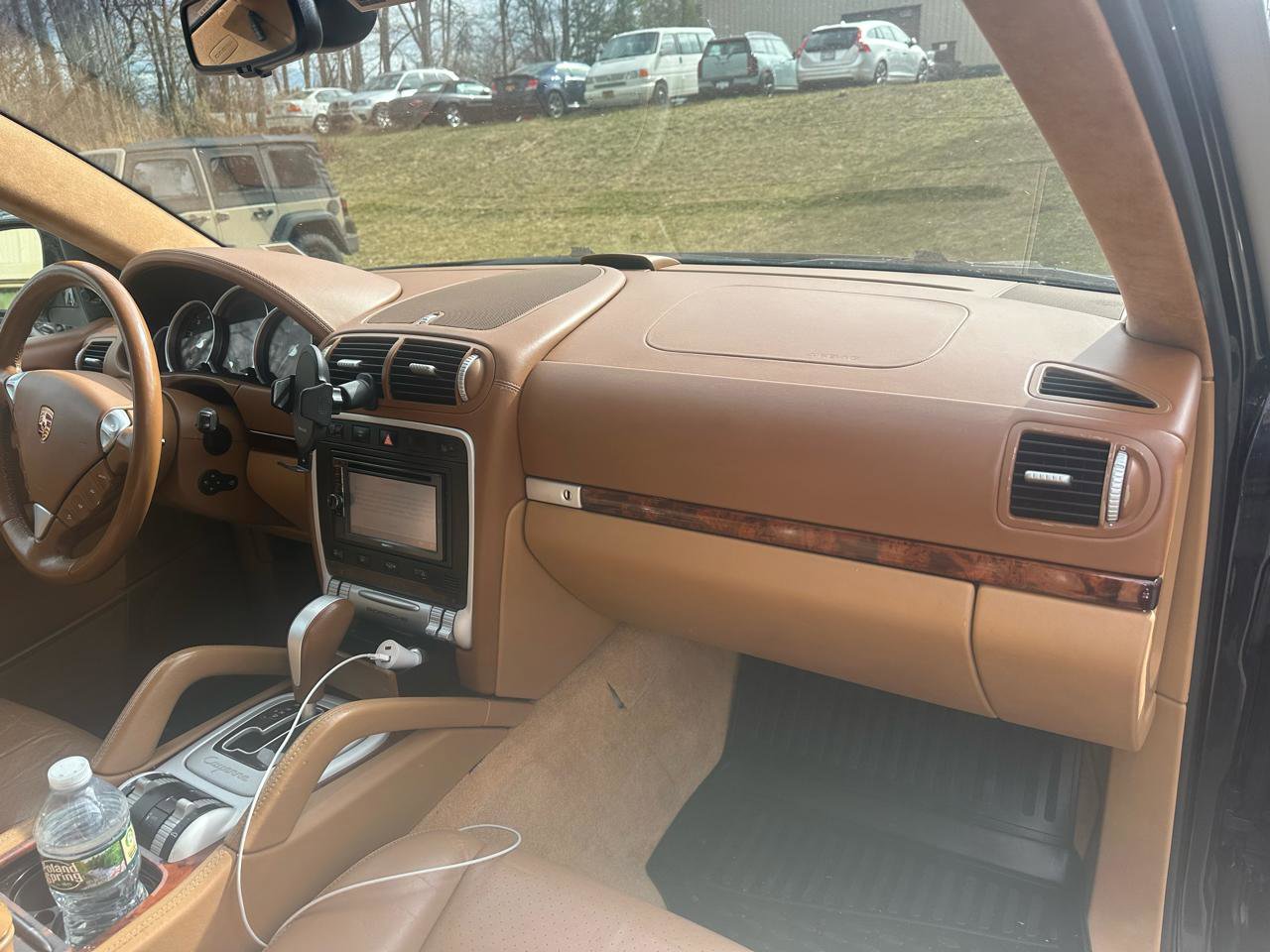 Used 2005 Porsche Cayenne Turbo AWD/4WD image 17