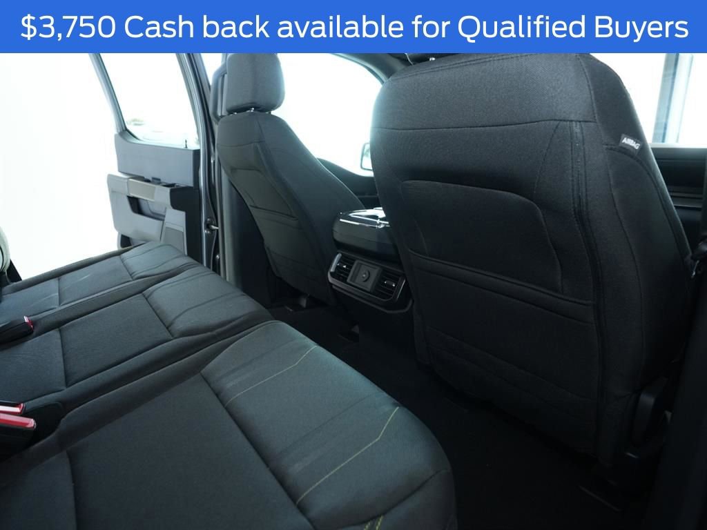 New 2025 Ford F150 STX w/ Equipment Group 200A image 17