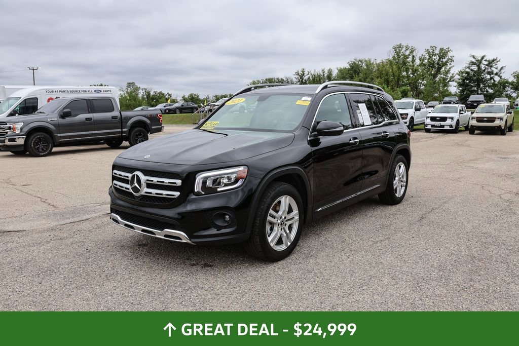 Used 2021 Mercedes-Benz GLB 250 image 12