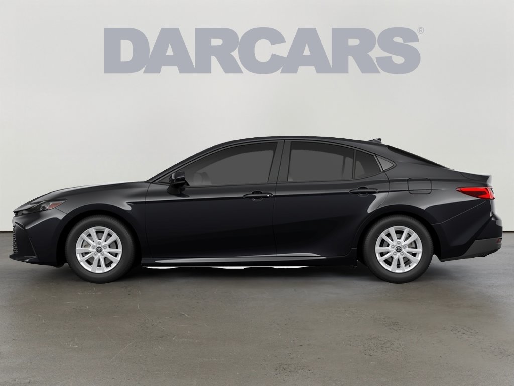 New 2026 Toyota Camry LE FWD image 2