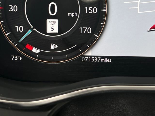 Used 2021 Jaguar F-PACE S AWD/4WD image 24