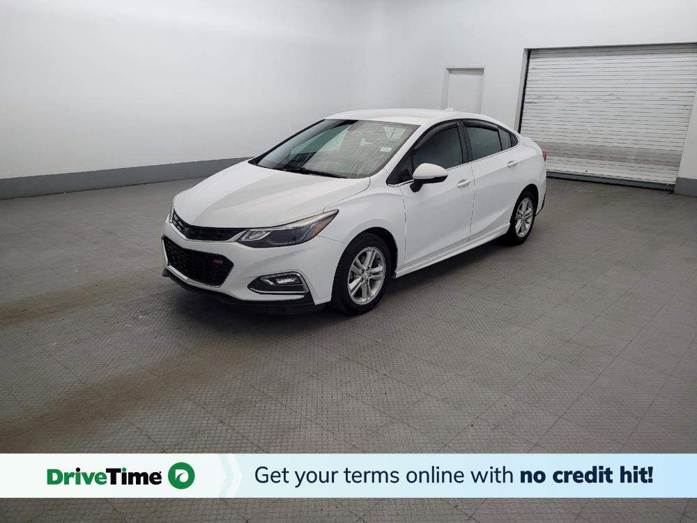 Used 2018 Chevrolet Cruze LT w/ Convenience Package FWD image 1