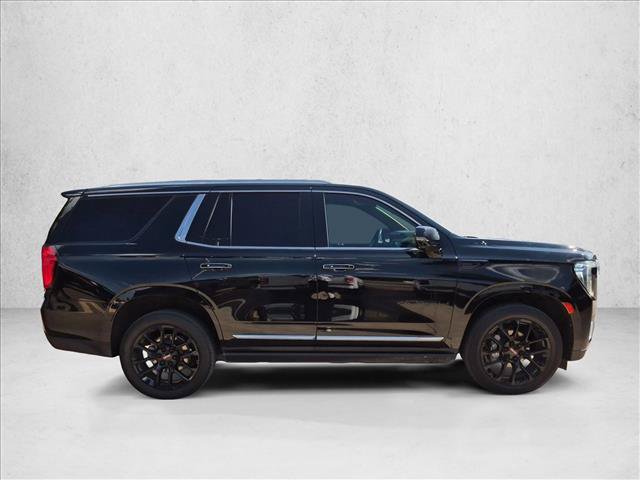 Used 2022 GMC Yukon Denali w/ Max Trailering Package RWD image 4