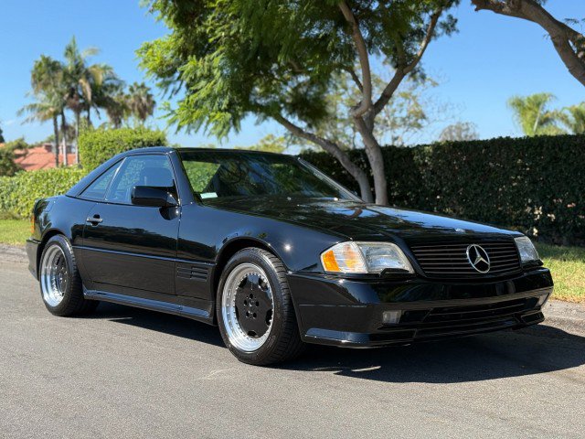 Used 1991 Mercedes-Benz 500 SL image 11