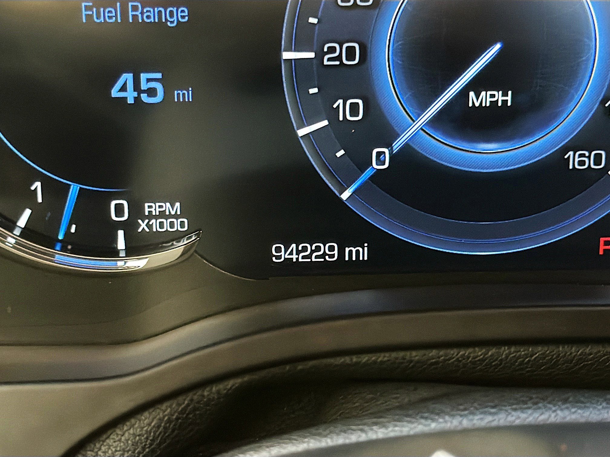 Used 2016 Cadillac Escalade Platinum AWD/4WD image 8