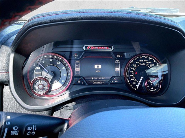 Used 2020 RAM 1500 Rebel w/ Rebel Level 1 Equipment Group RWD image 20