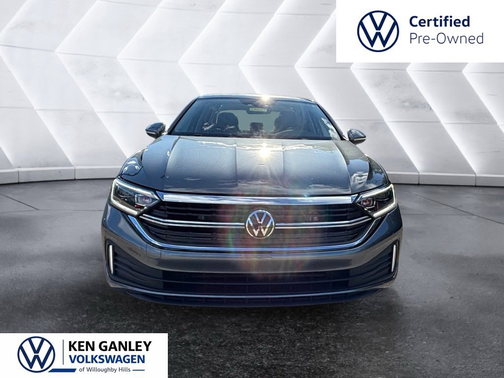 Certified 2024 Volkswagen Jetta SEL FWD image 2