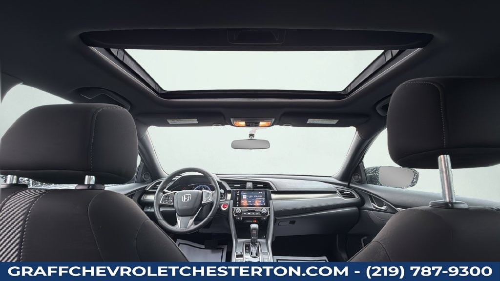 Used 2018 Honda Civic EX image 49
