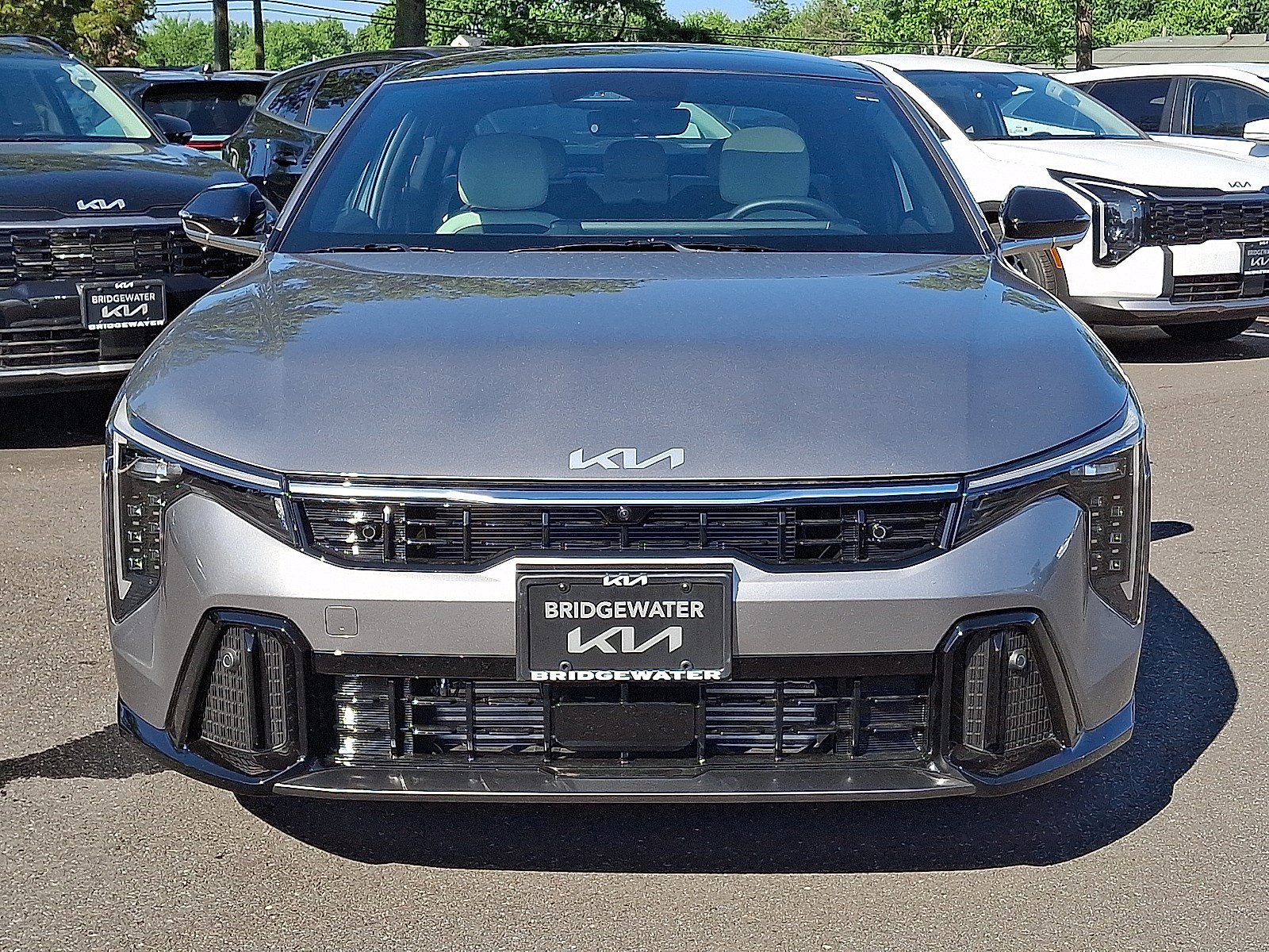New 2026 Kia K4 GT-Line Turbo FWD image 2