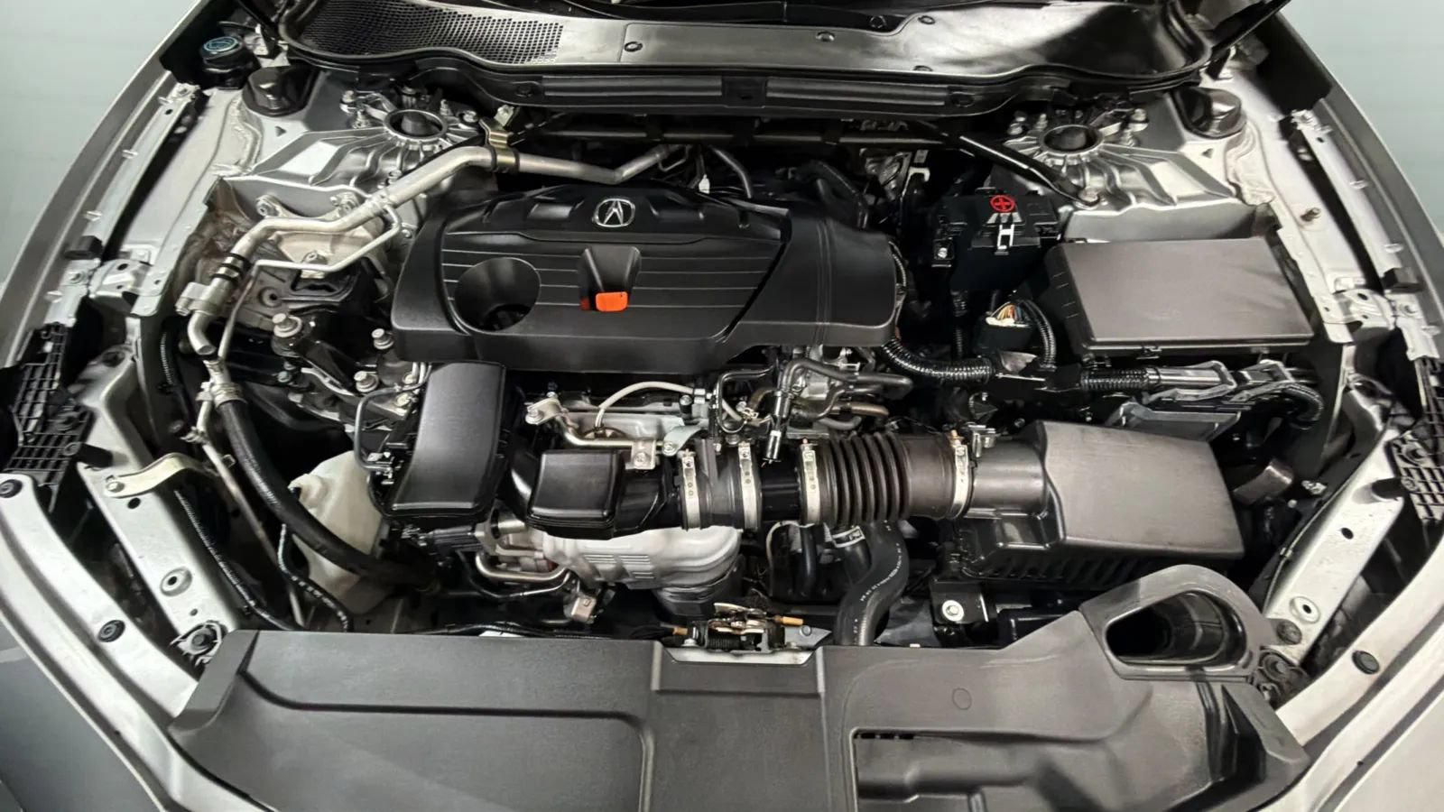 Used 2021 Acura TLX w/ A-SPEC Package FWD image 20