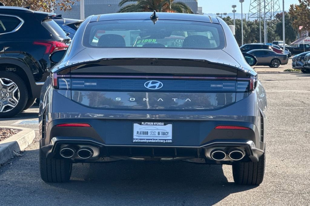 New 2026 Hyundai Sonata N Line image 5
