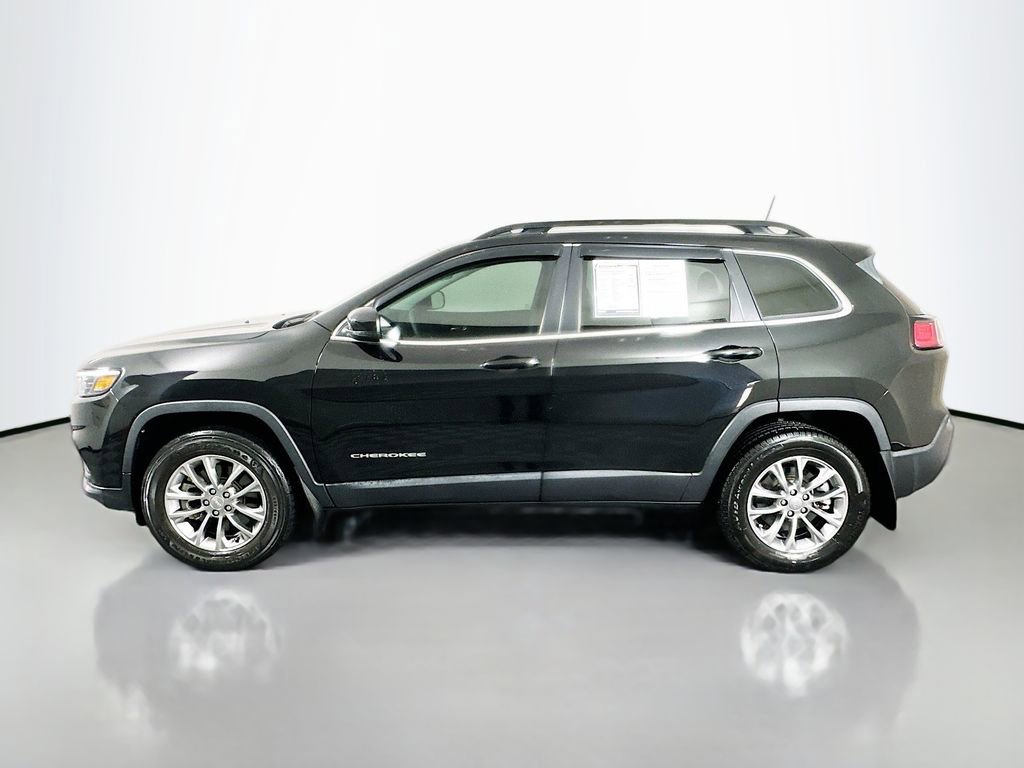 Used 2022 Jeep Cherokee Latitude Lux image 4