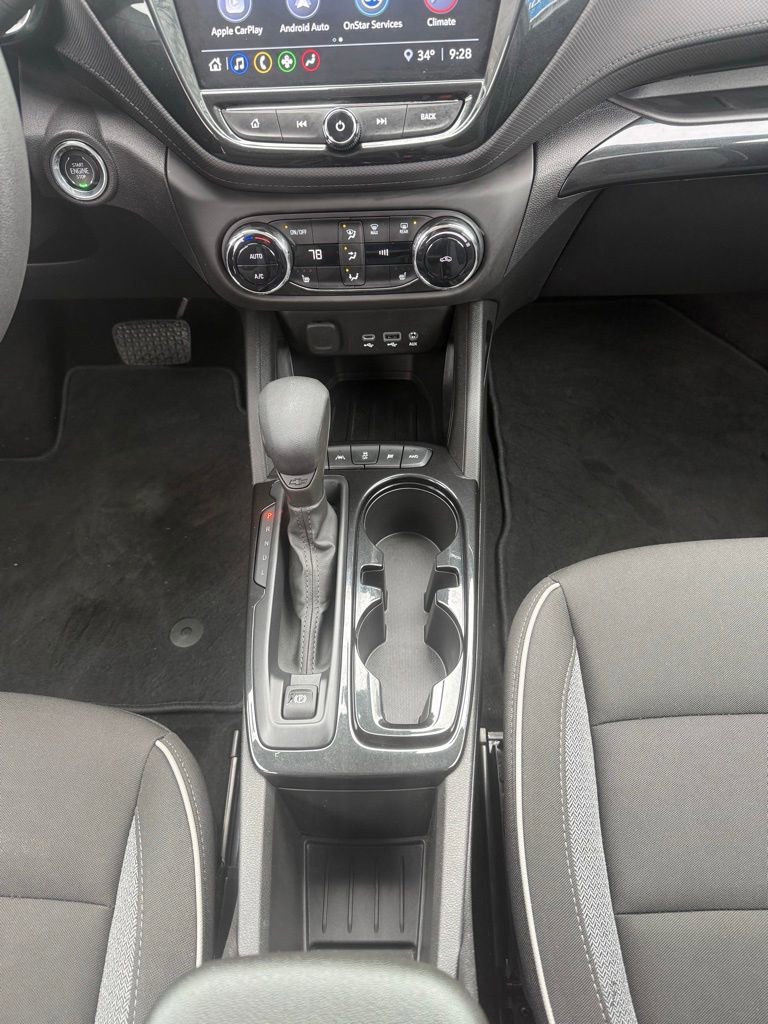 Used 2023 Chevrolet TrailBlazer LT w/ Convenience Package image 19