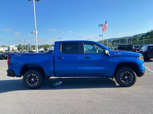 Used 2023 Chevrolet Silverado 1500 Custom Trail Boss AWD/4WD image 6
