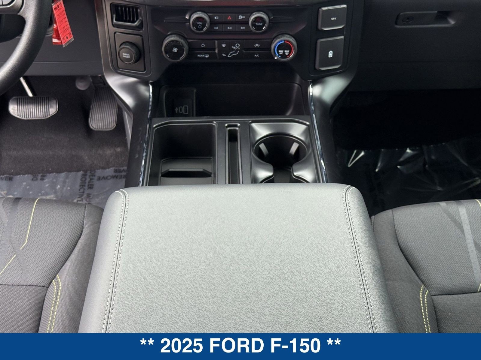 New 2025 Ford F150 STX w/ Equipment Group 200A image 18