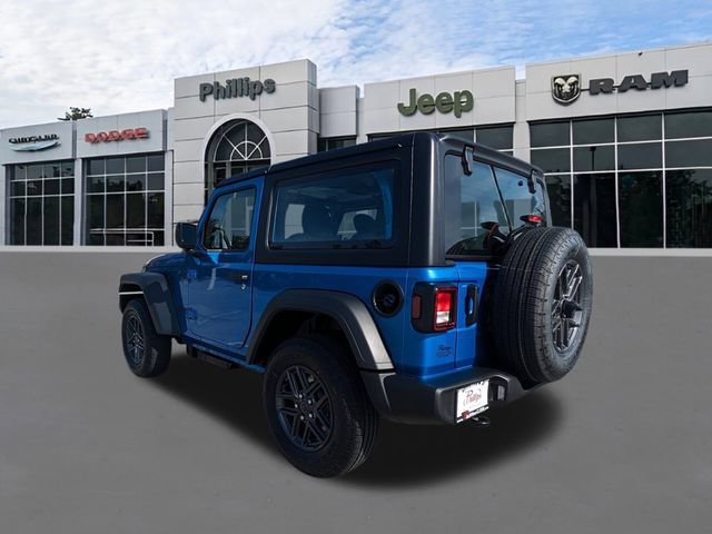 New 2026 Jeep Wrangler Sport AWD/4WD image 6