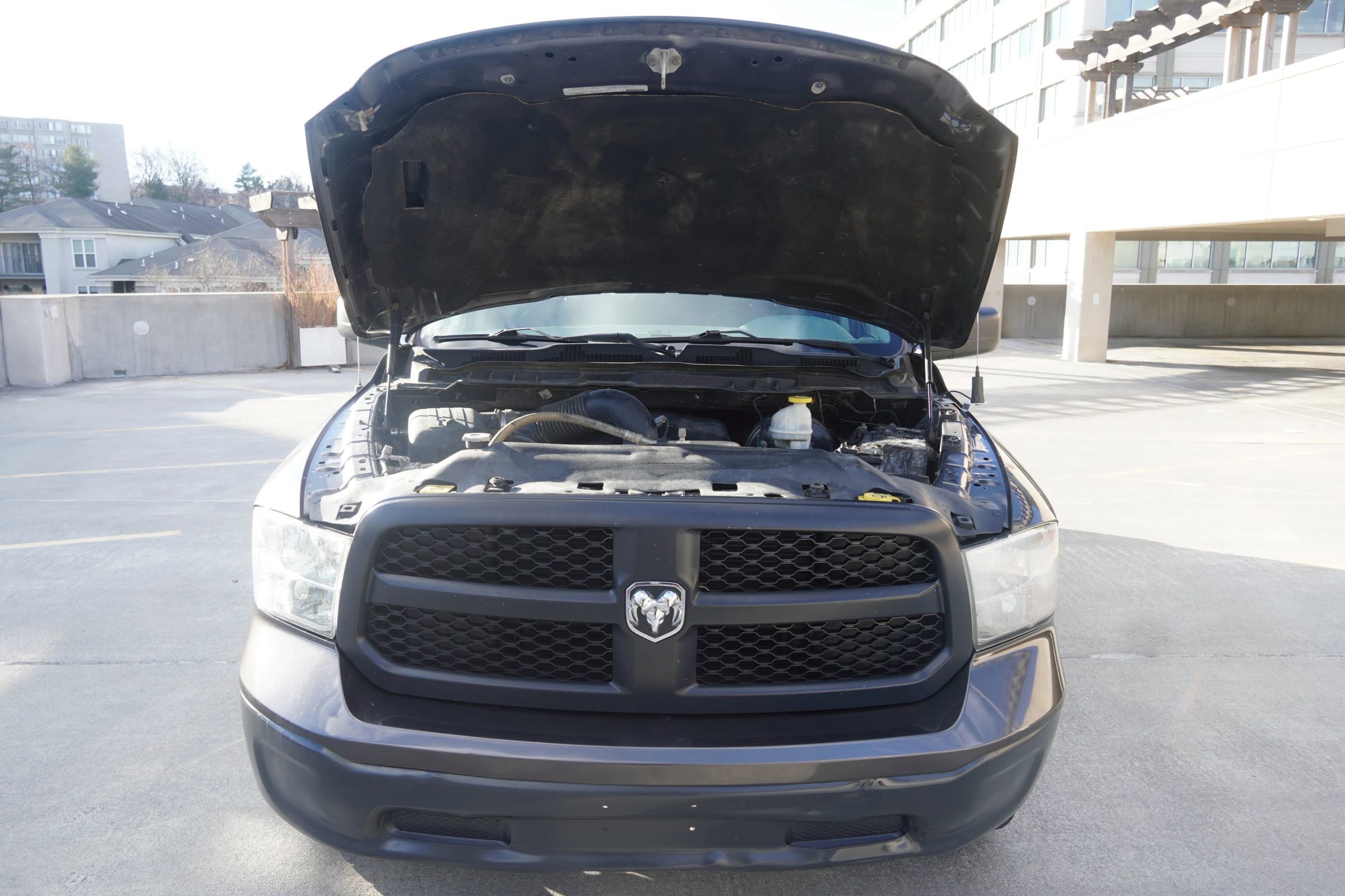 Used 2018 RAM 1500 Tradesman image 21