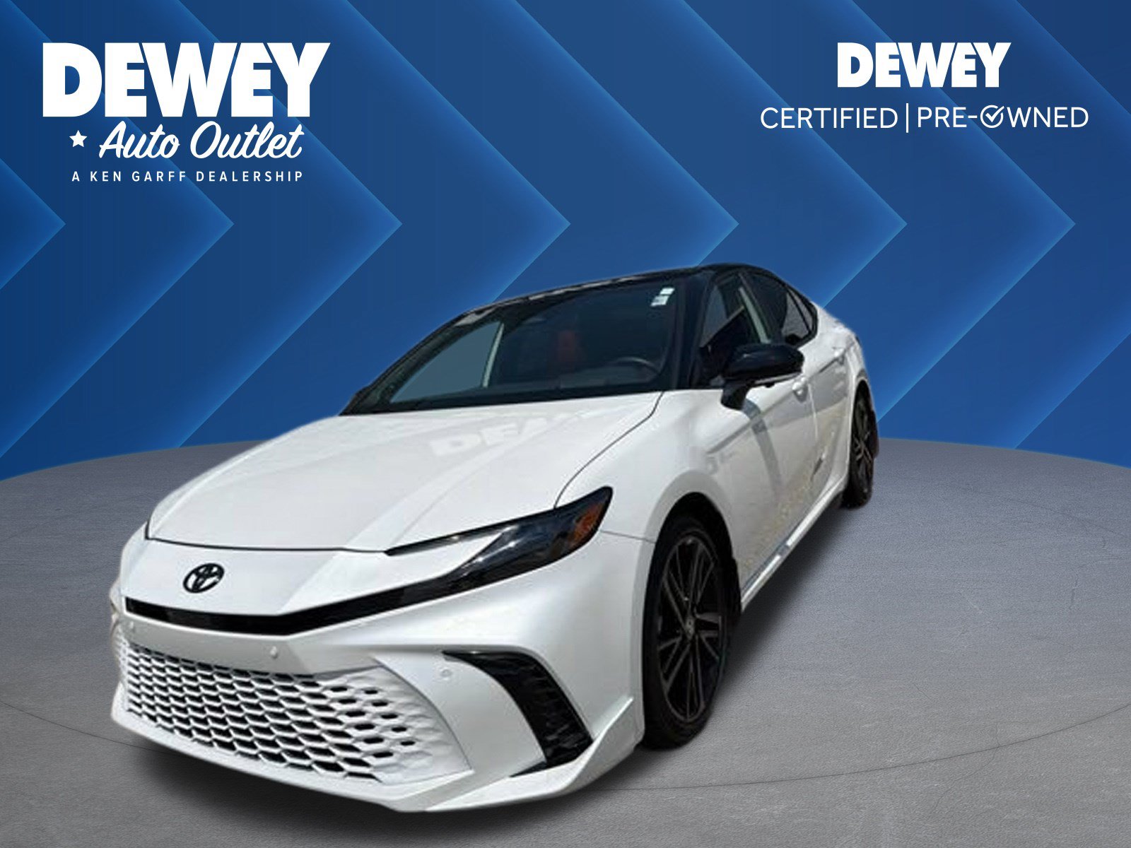 Used 2025 Toyota Camry XSE w/ Premium Plus Package AWD/4WD image 1