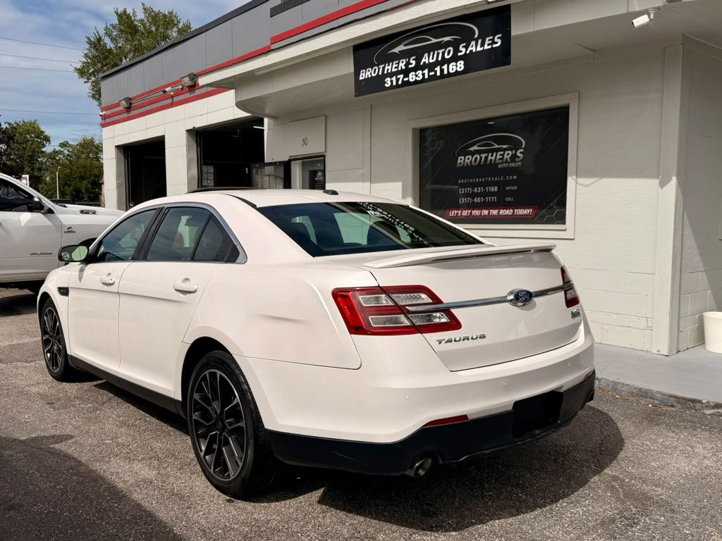 Used 2019 Ford Taurus SHO AWD/4WD image 13
