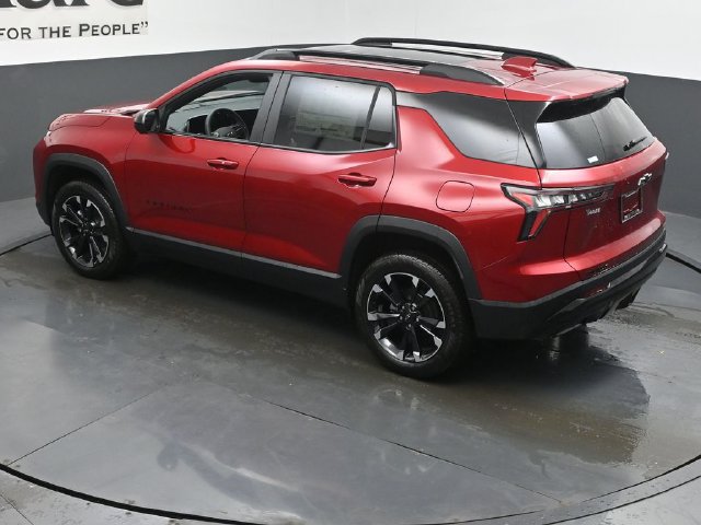 New 2027 Chevrolet Equinox RS w/ Safety and Technology Package FWD image 20