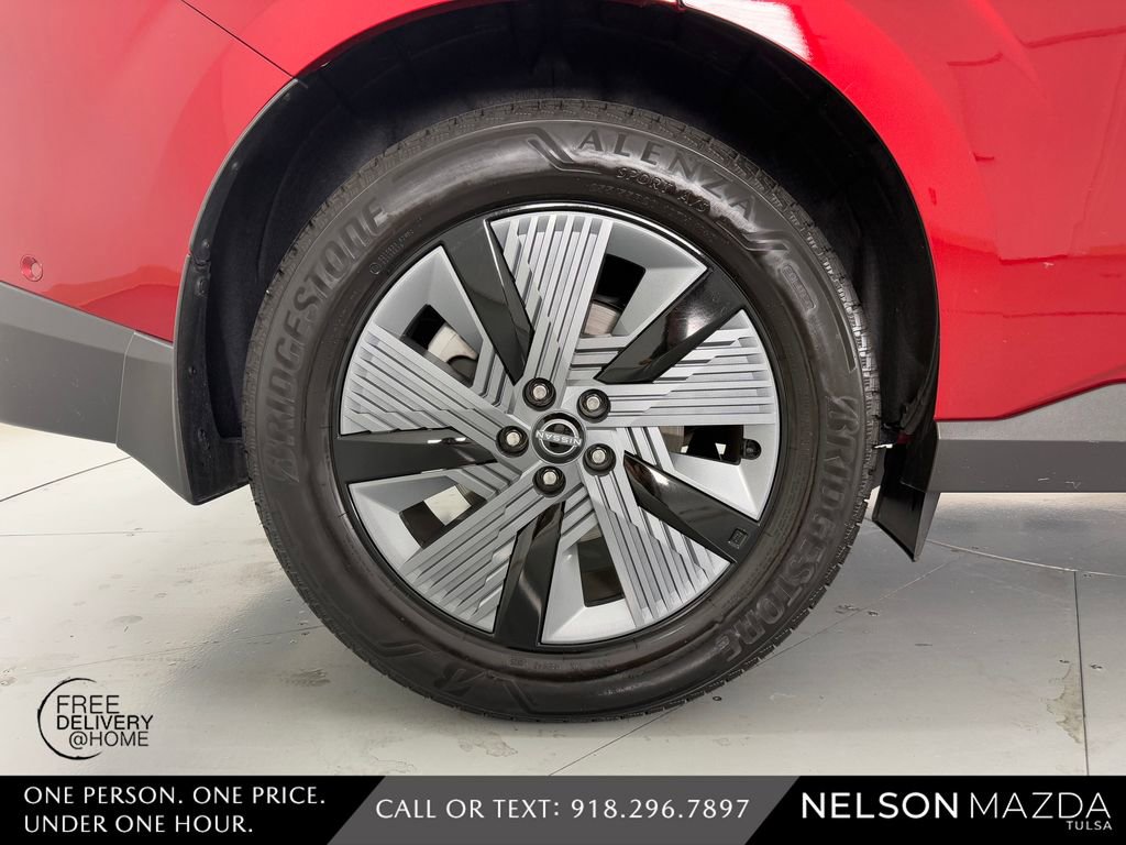 Used 2025 Nissan Murano SL image 12