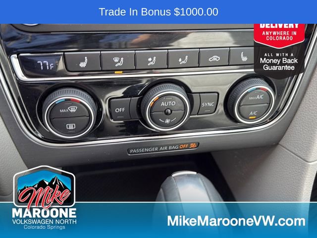 Used 2017 Volkswagen Passat 1.8T R-Line image 19