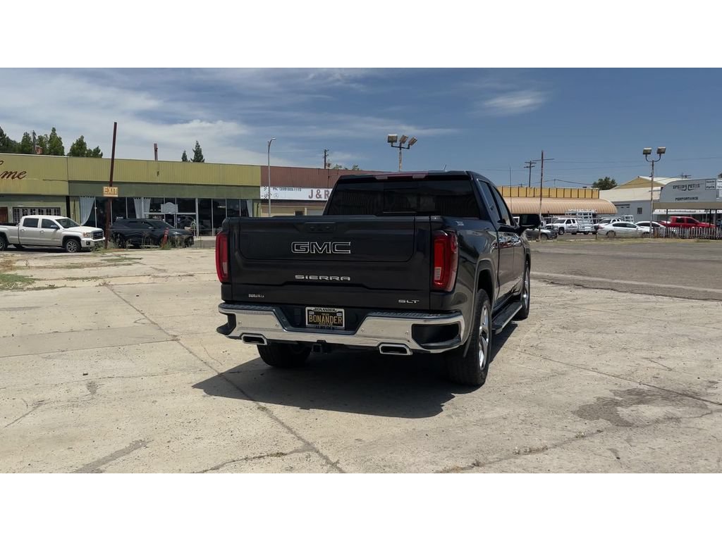 Certified 2023 GMC Sierra 1500 SLT w/ SLT Premium Plus Package AWD/4WD image 2
