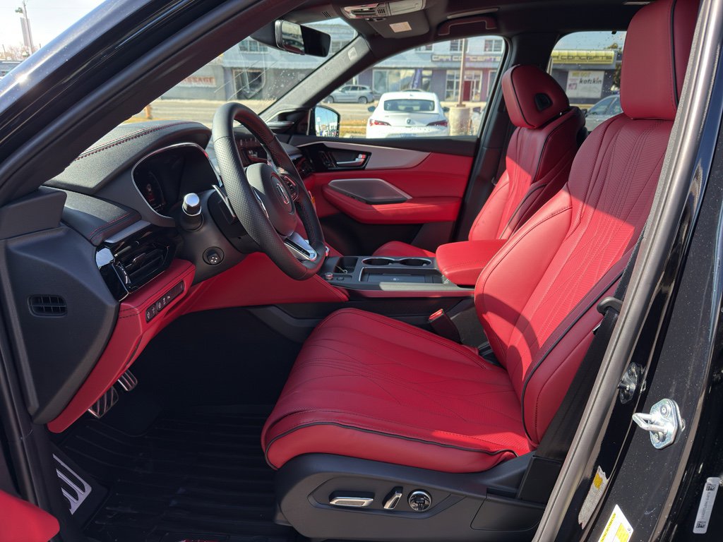 New 2026 Acura MDX A-Spec image 11