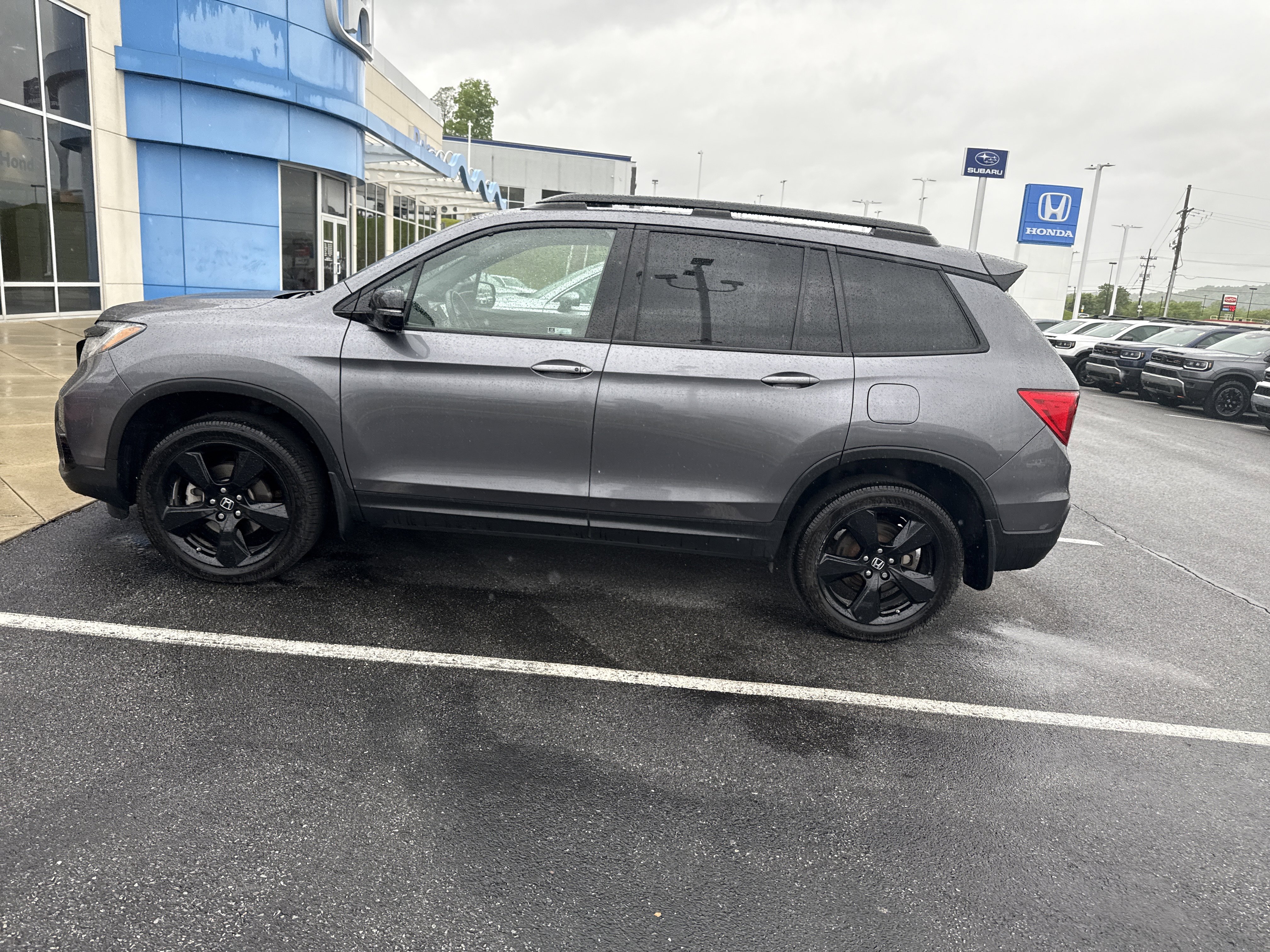 Certified 2020 Honda Passport Elite image 6