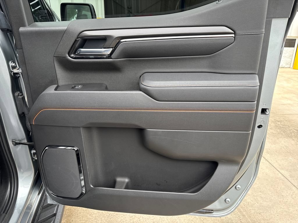 Certified 2025 GMC Sierra 1500 AT4 w/ AT4 Premium Package AWD/4WD image 54