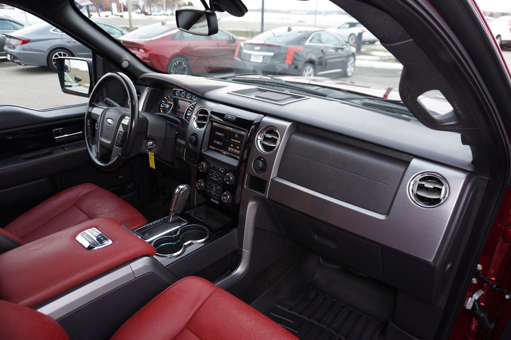 Used 2013 Ford F150 Limited image 29