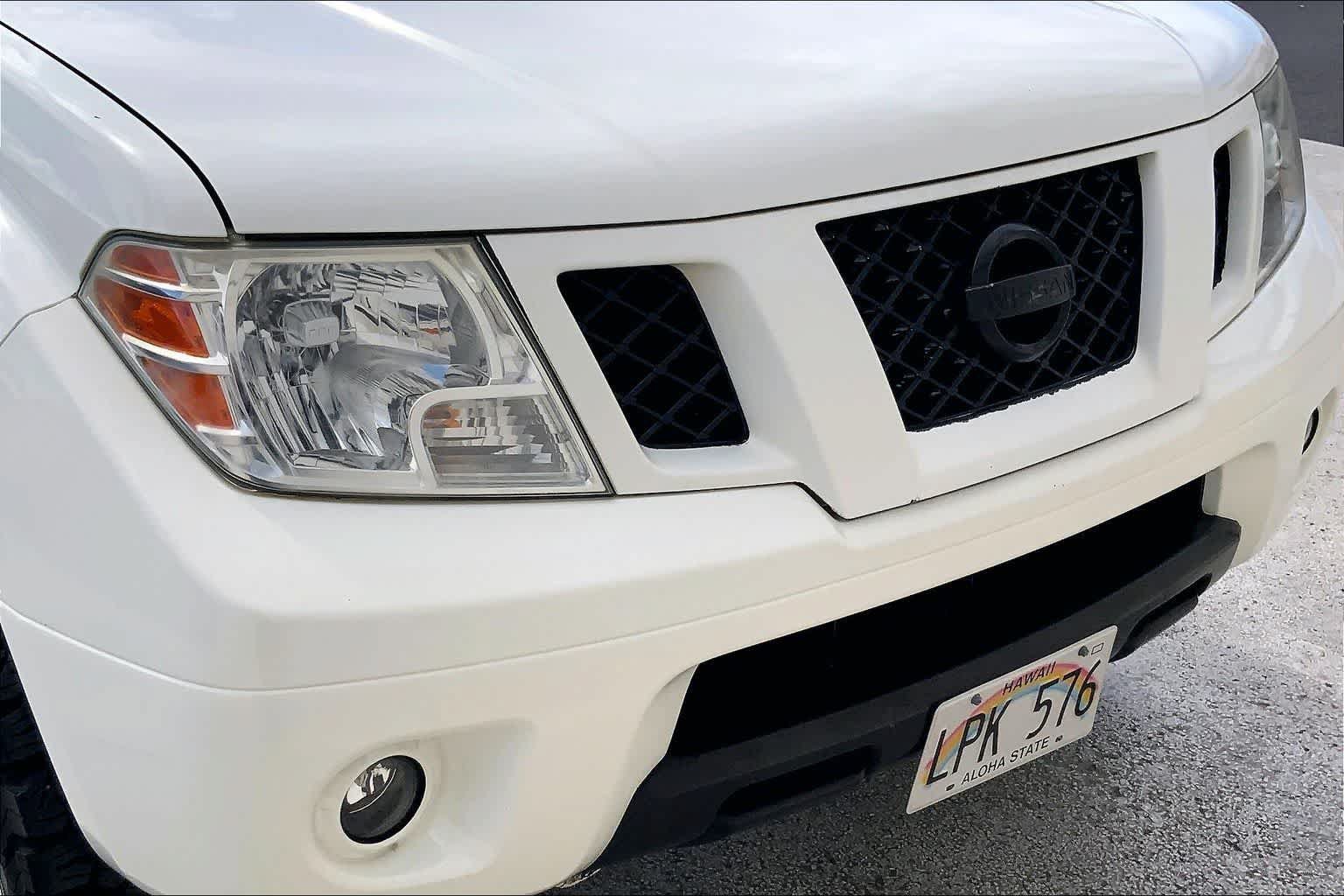 Used 2019 Nissan Frontier SV w/ Value Truck Package AWD/4WD image 32