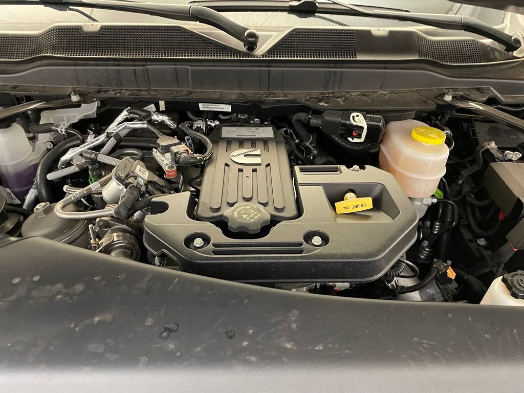 New 2026 RAM 3500 Tradesman AWD/4WD image 20