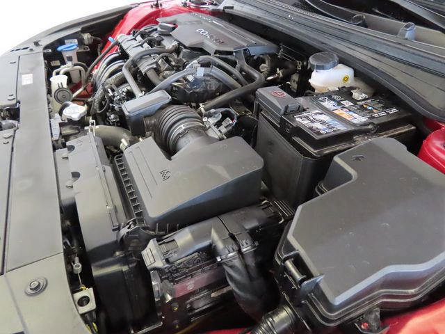 Used 2025 Kia K4 LXS FWD image 34