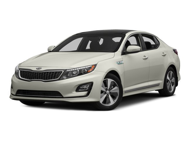 Used 2016 Kia Optima Hybrid w/ Hybrid Convenience Package