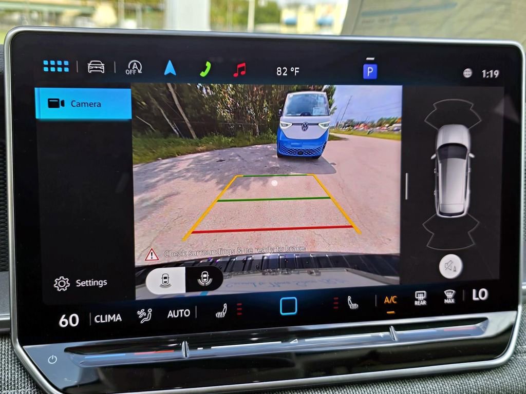 New 2025 Volkswagen Tiguan S image 15