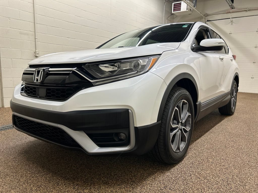Used 2022 Honda CR-V EX-L image 5