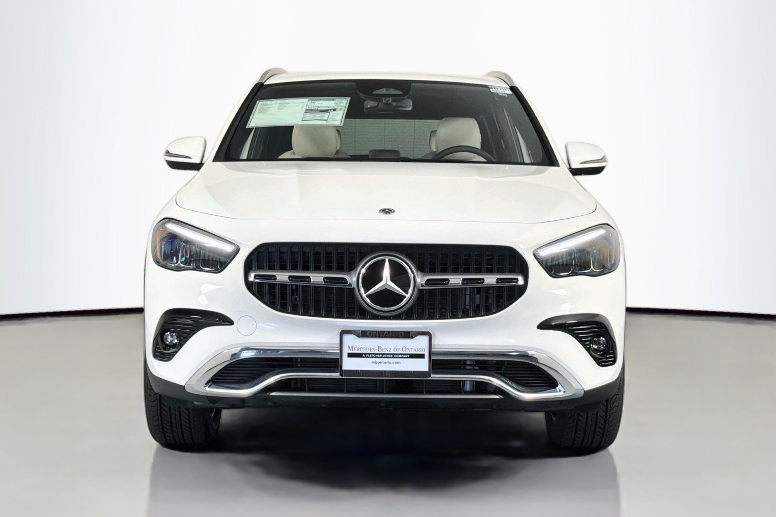 New 2026 Mercedes-Benz GLA 250 image 2